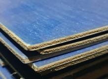 Матеріал HNA-300 (пароніт) thickness 5,0mm 1500*1500 ДАННИЙ ТОВАР ВІДПРАВЛЯЄТЬСЯ ТІЛЬКИ НА ВАНТАЖНЕ ВІДДІЛЕННЯ Нової Пошти 2000000046808 фото